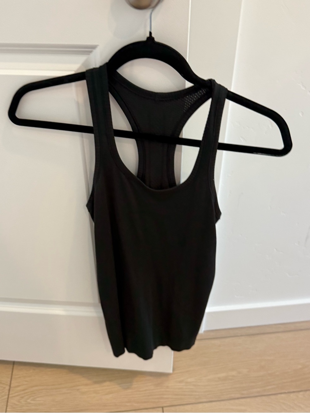 Lululemon x peloton swiftly tank size 2 old style